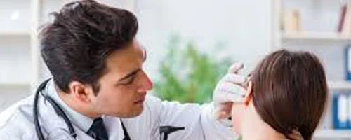 ENT Issues? Consult Dr. Dhirendra Singh Khushwah