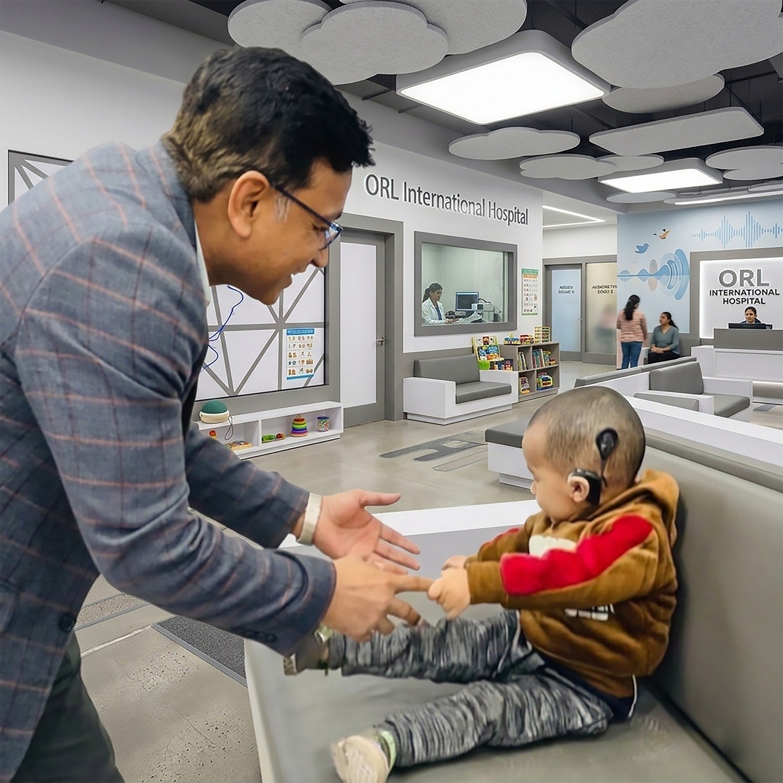 The Importance of Cochlear Implants